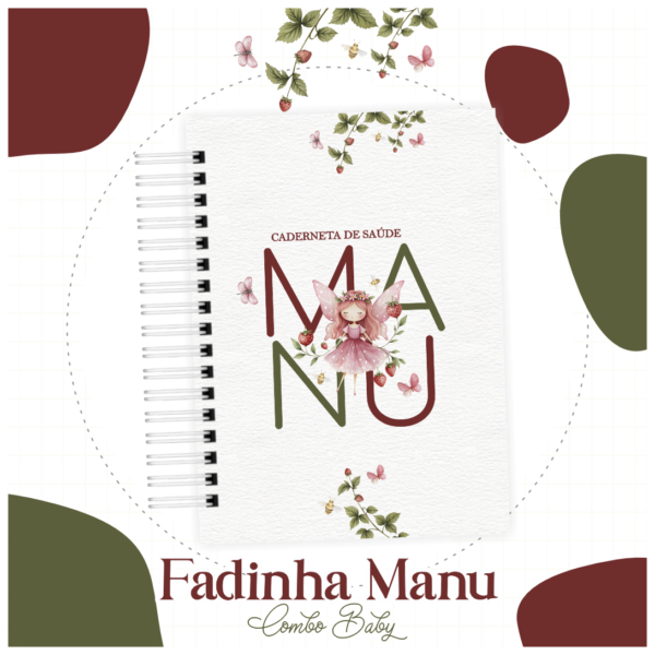 COMBO Livro do Bebê + Caderneta – Coleção 12 (Luma Rigoni) - Imagem 19