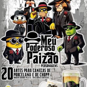 Meu Poderoso Paizão – IA (Originale)