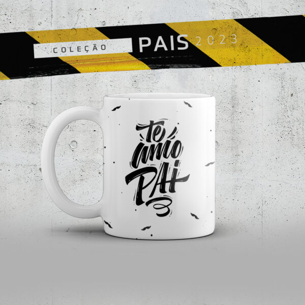 15 Estampas Canecas – Dia dos Pais - Imagem 20