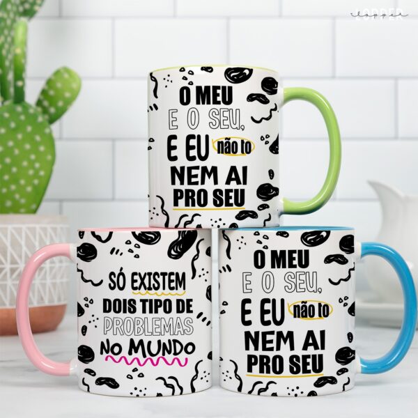 Café & Sarcasmo – Artes para Caneca - Imagem 7