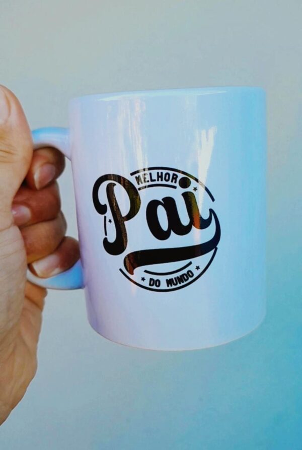 Dia dos Pais-  22 Estampas Canecas - Imagem 3