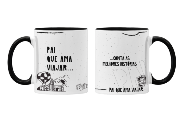 Artes Canecas + Azulejos Dia dos Pais - Imagem 3