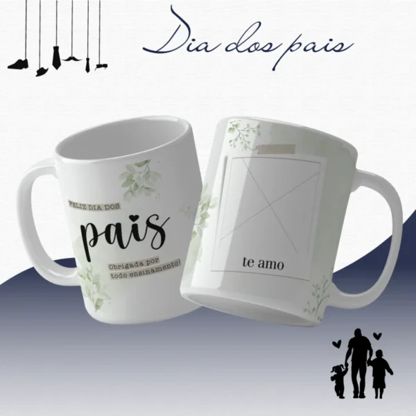 Dia dos Pais – Estampas Canecas - Imagem 15