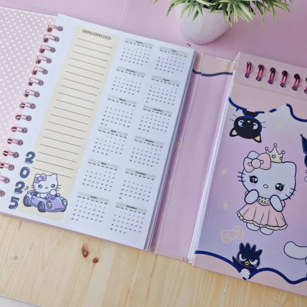 Especial PolyTwist Hello Kitty e sua Turma - Imagem 5