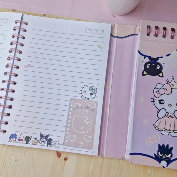 Especial PolyTwist Hello Kitty e sua Turma - Imagem 4