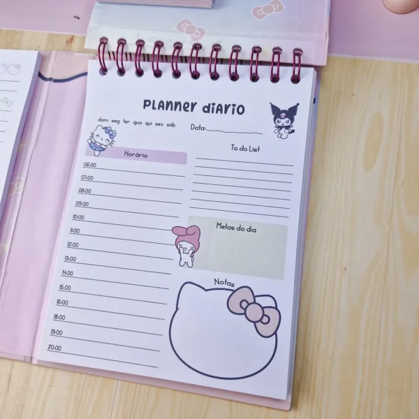 Especial PolyTwist Hello Kitty e sua Turma - Imagem 3