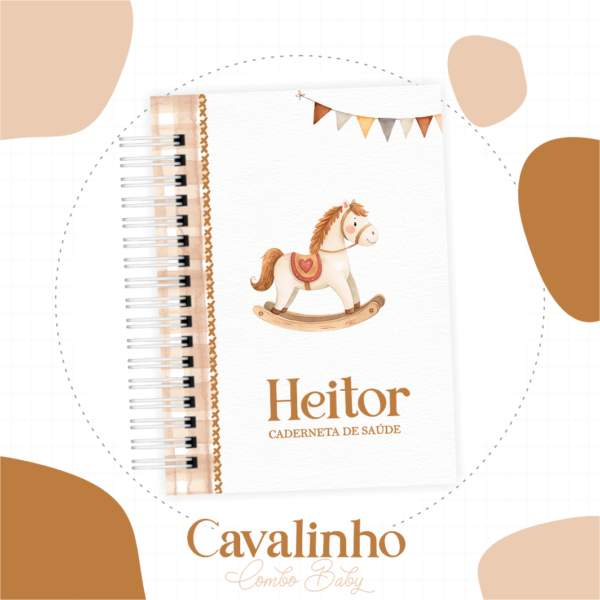 COMBO Livro do Bebê + Caderneta – Coleção 12 (Luma Rigoni) - Imagem 24