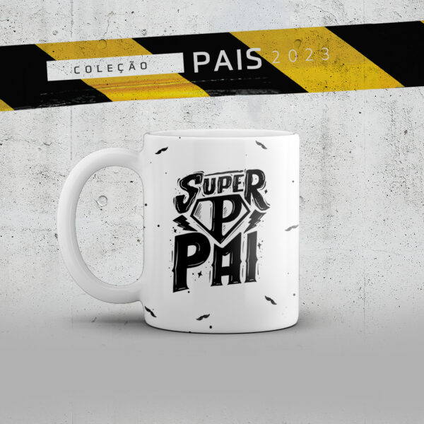 15 Estampas Canecas – Dia dos Pais - Imagem 19