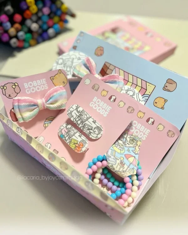 Kit Bobbie Goods – Embalagens e Tags - Imagem 2