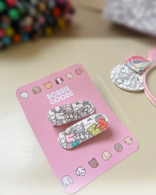 Kit Bobbie Goods – Embalagens e Tags - Imagem 4