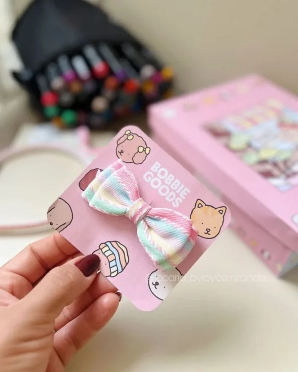 Kit Bobbie Goods – Embalagens e Tags - Imagem 6