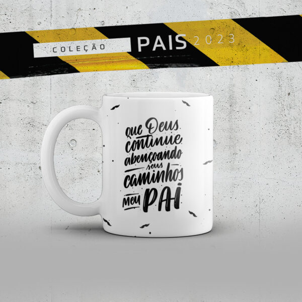 15 Estampas Canecas – Dia dos Pais - Imagem 17