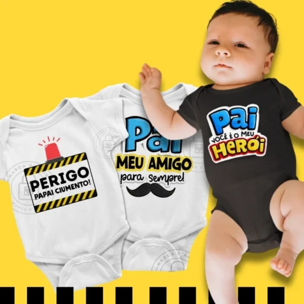 Coleção completa dia dos Pais Pandoca - Canecas + Mimos - Imagem 9
