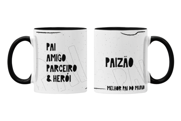 Artes Canecas + Azulejos Dia dos Pais - Imagem 4