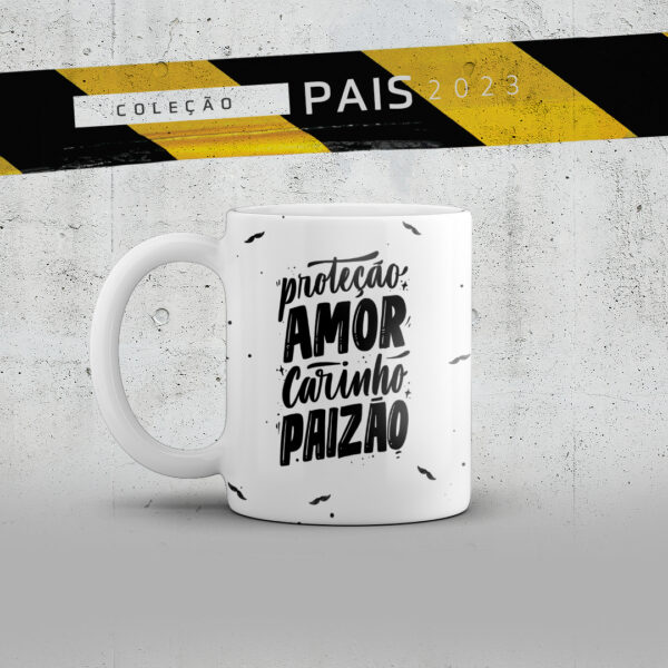 15 Estampas Canecas – Dia dos Pais - Imagem 15