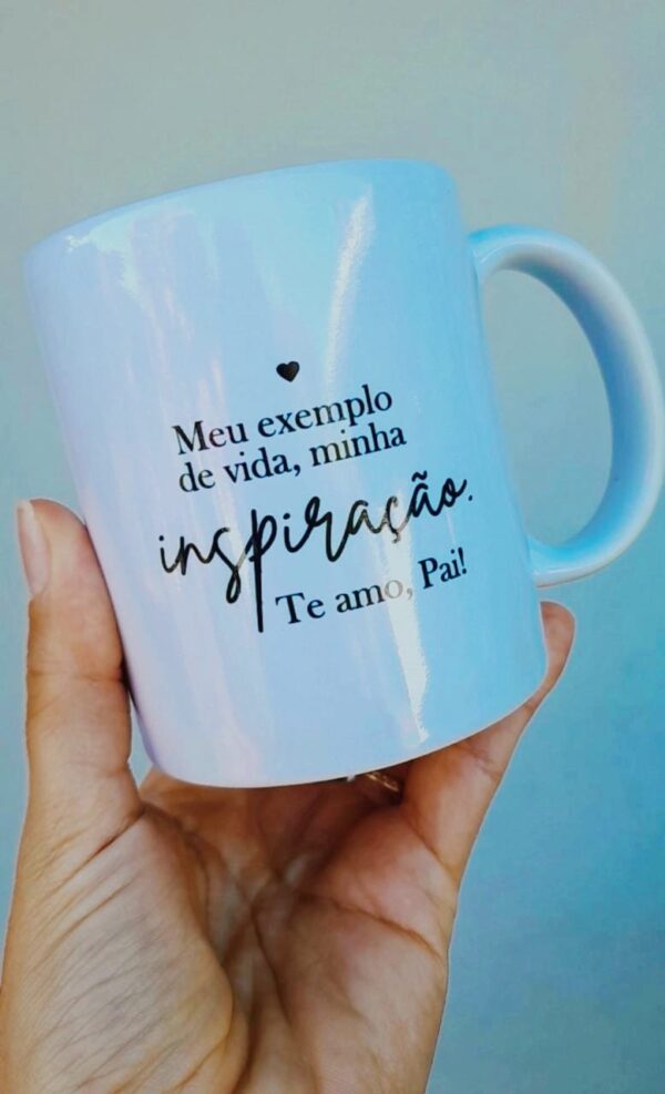 Dia dos Pais-  22 Estampas Canecas - Imagem 2