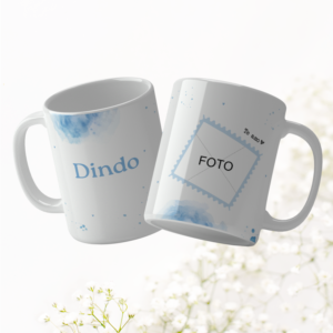 Canecas – KIT Dindos (Cravo e Canecas)