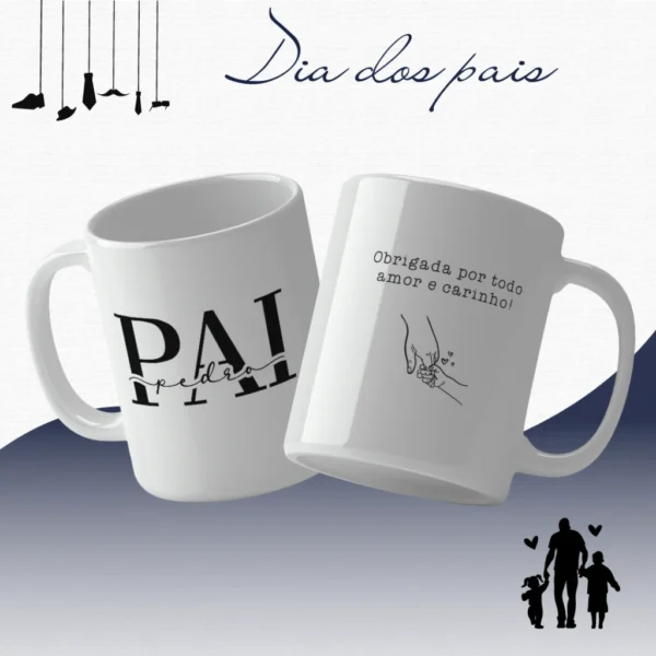Dia dos Pais – Estampas Canecas - Imagem 3