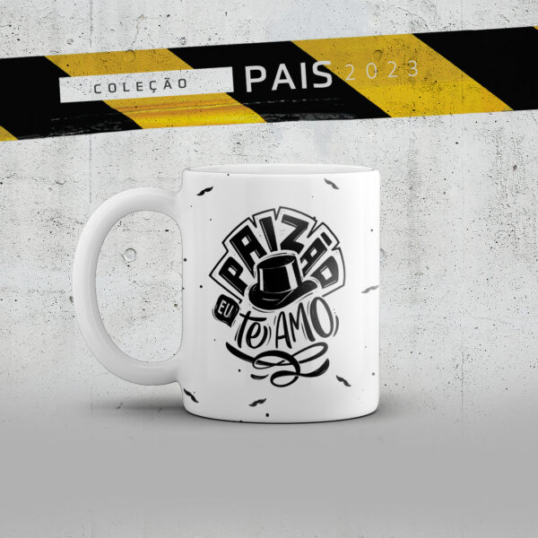 15 Estampas Canecas – Dia dos Pais - Imagem 12