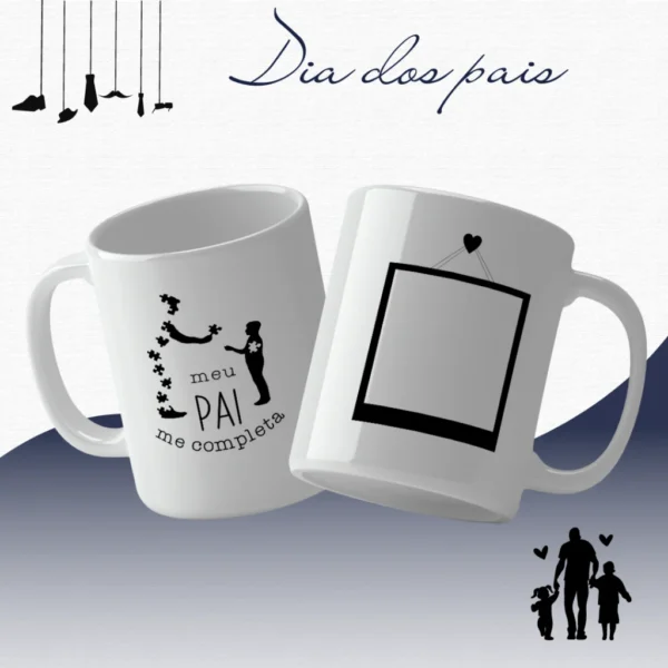 Dia dos Pais – Estampas Canecas - Imagem 4
