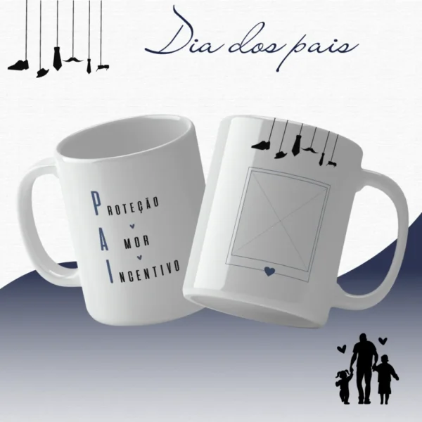 Dia dos Pais – Estampas Canecas - Imagem 5