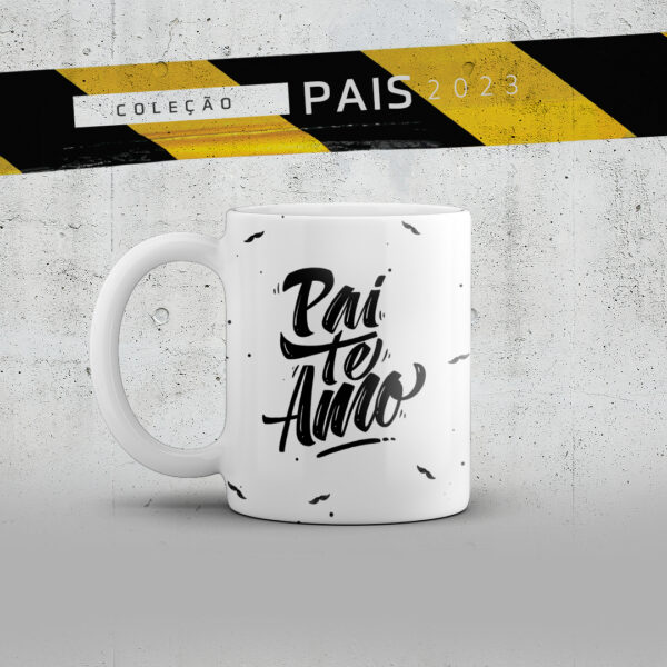 15 Estampas Canecas – Dia dos Pais - Imagem 6