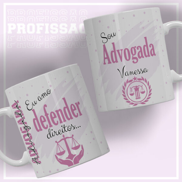 Arquivo Canecas Profissões 2.0 - Adilson - Imagem 2