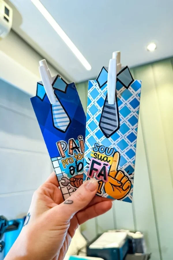 Coleção completa dia dos Pais Pandoca - Canecas + Mimos - Imagem 3