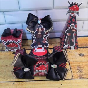 Akatsuki - Kit Festa Pronta