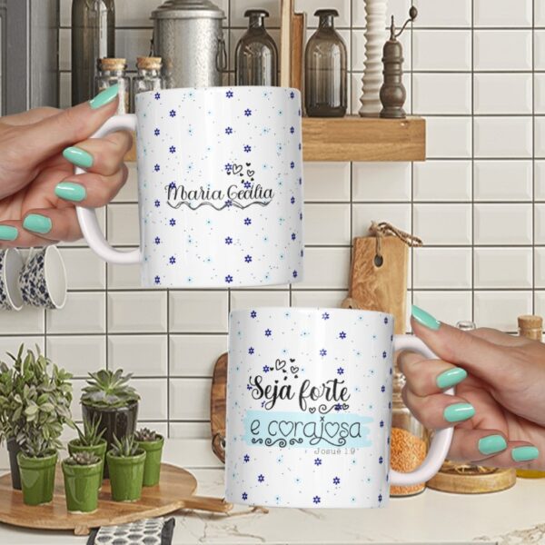 22 Estampas Canecas Versículos Bíblicos - Imagem 16
