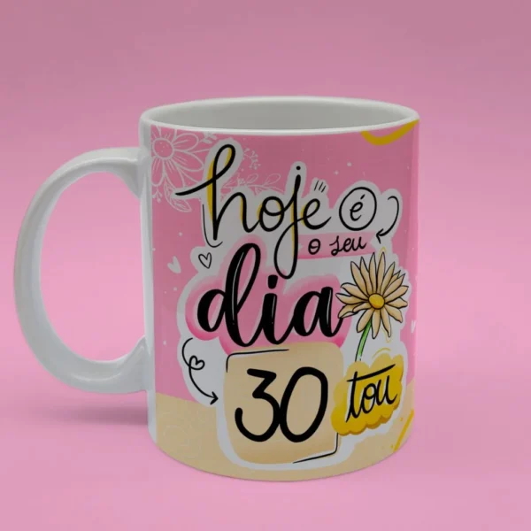 Combo Aniversário – Estampas Canecas - Imagem 10