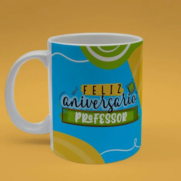 Combo Aniversário – Estampas Canecas - Imagem 11