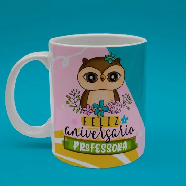 Combo Aniversário – Estampas Canecas - Imagem 13