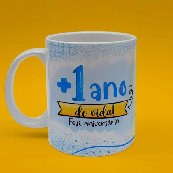 Combo Aniversário – Estampas Canecas - Imagem 14