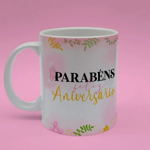 Combo Aniversário – Estampas Canecas - Imagem 16