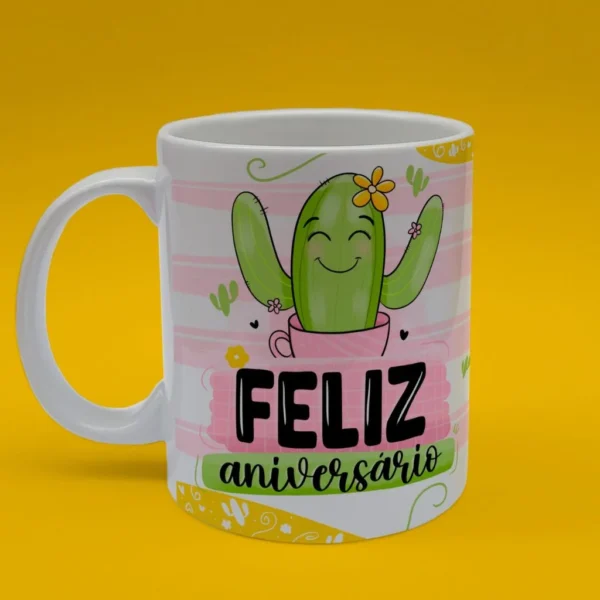 Combo Aniversário – Estampas Canecas - Imagem 20