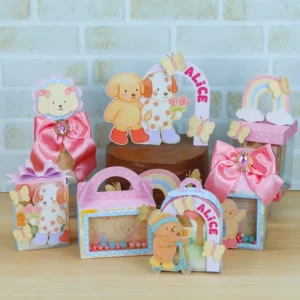 Bobbie Goods – Festa Pronta