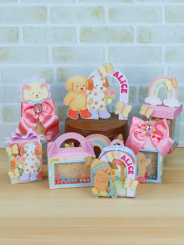 Bobbie Goods – Festa Pronta