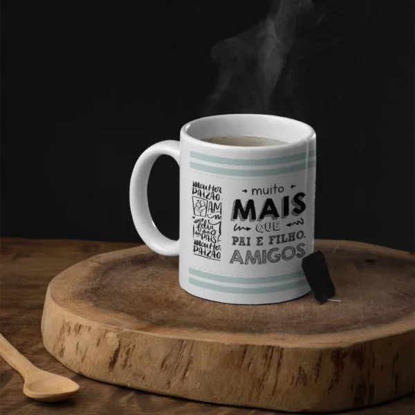 Kit Artes Caneca Frases – Dia dos Pais - Imagem 10