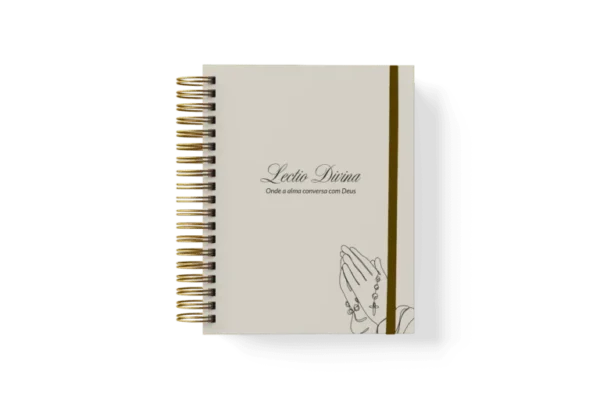 Kit Encadernação Léctio Divino - Imagem 2