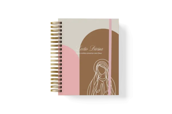 Kit Encadernação Léctio Divino - Imagem 12