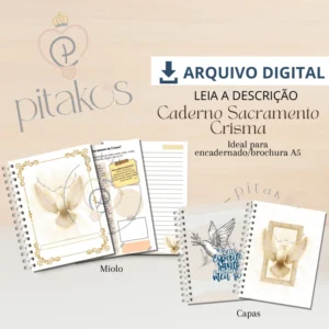Caderno de Crisma (Pitakos)