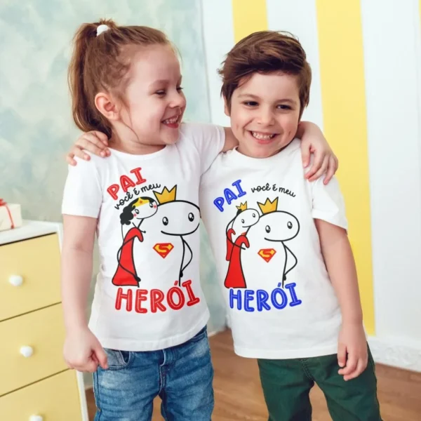 Estampas Flork Divertido Canecas | Camisetas | Almofadas + Bônus – Dia dos Pais - Imagem 2