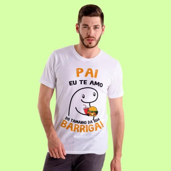 Estampas Flork Divertido Canecas | Camisetas | Almofadas + Bônus – Dia dos Pais - Imagem 15