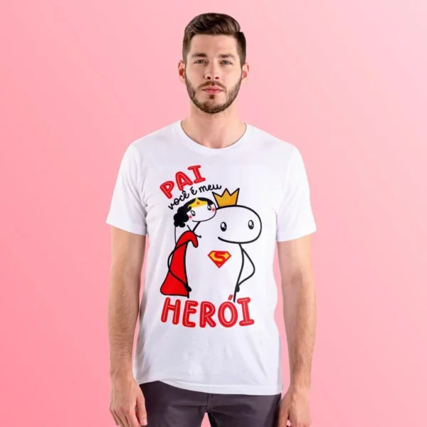 Estampas Flork Divertido Canecas | Camisetas | Almofadas + Bônus – Dia dos Pais - Imagem 13