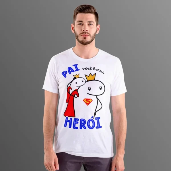 Estampas Flork Divertido Canecas | Camisetas | Almofadas + Bônus – Dia dos Pais - Imagem 12