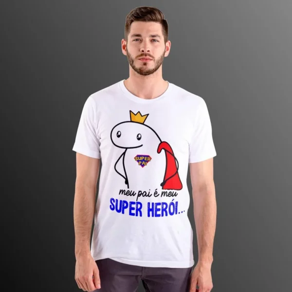 Estampas Flork Divertido Canecas | Camisetas | Almofadas + Bônus – Dia dos Pais - Imagem 11