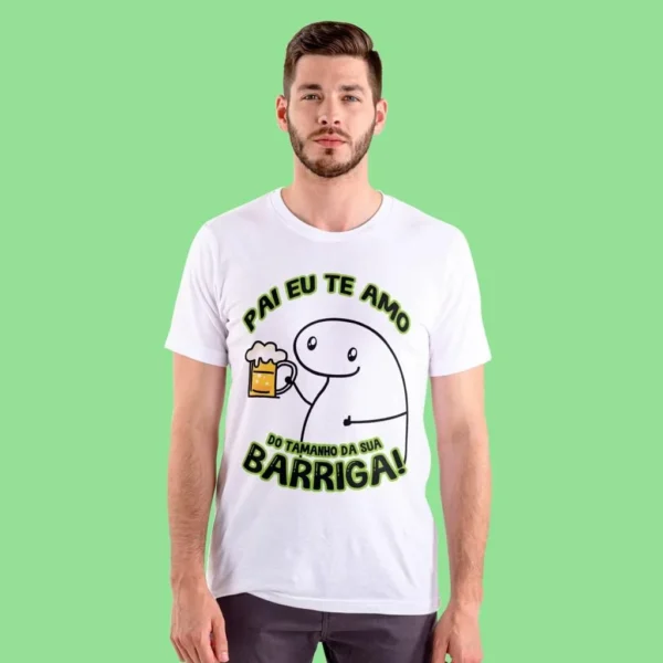 Estampas Flork Divertido Canecas | Camisetas | Almofadas + Bônus – Dia dos Pais - Imagem 9