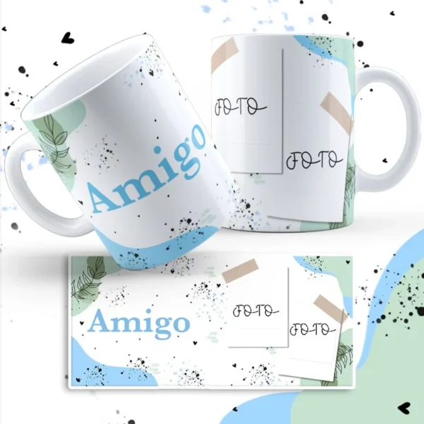 Estampas Canecas – Família e Dindos - Imagem 10