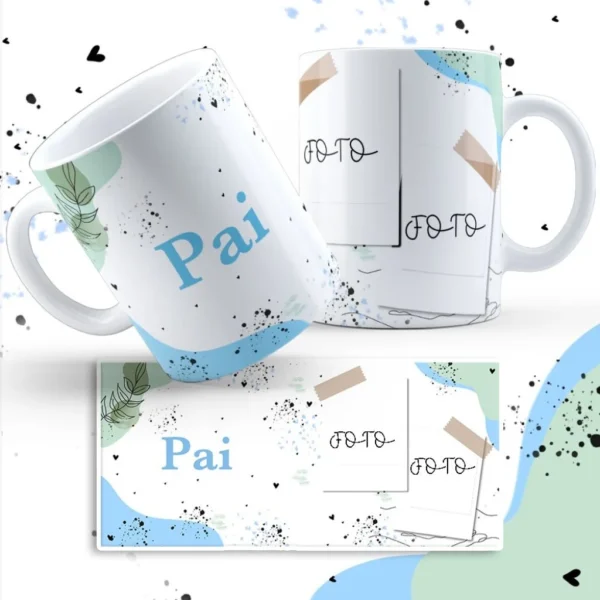 Estampas Canecas – Família e Dindos - Imagem 5